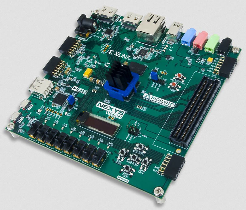 fpga karte Nexys Video™ FPGA Karte Digilent | DigiKey fpga karte Nexys Video™ FPGA Karte Digilent | DigiKey