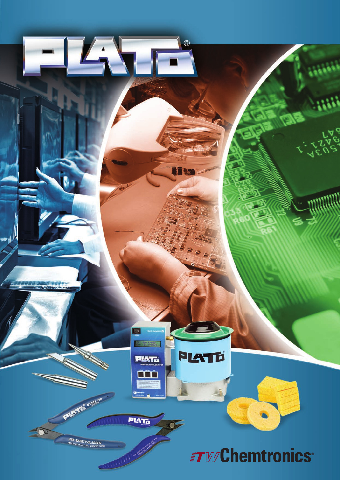 Product Catalog Datasheet by Chemtronics DigiKey Electronics