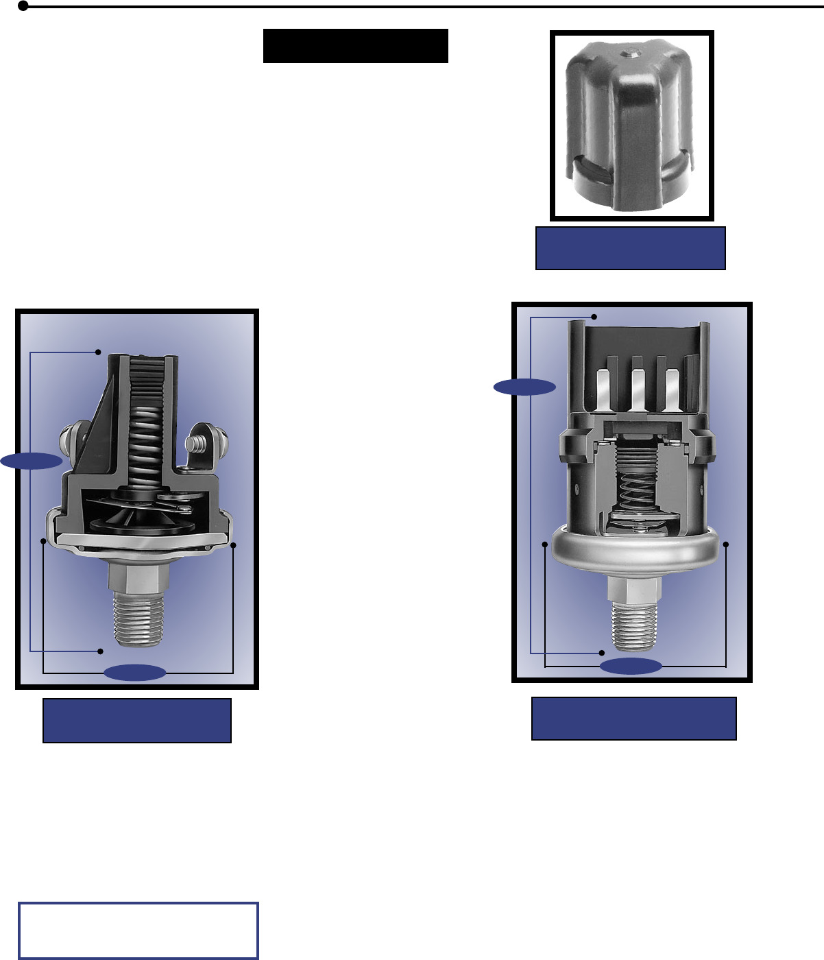 Pressure Switch Catalog Datasheet by Honeywell Sensing and Productivity
