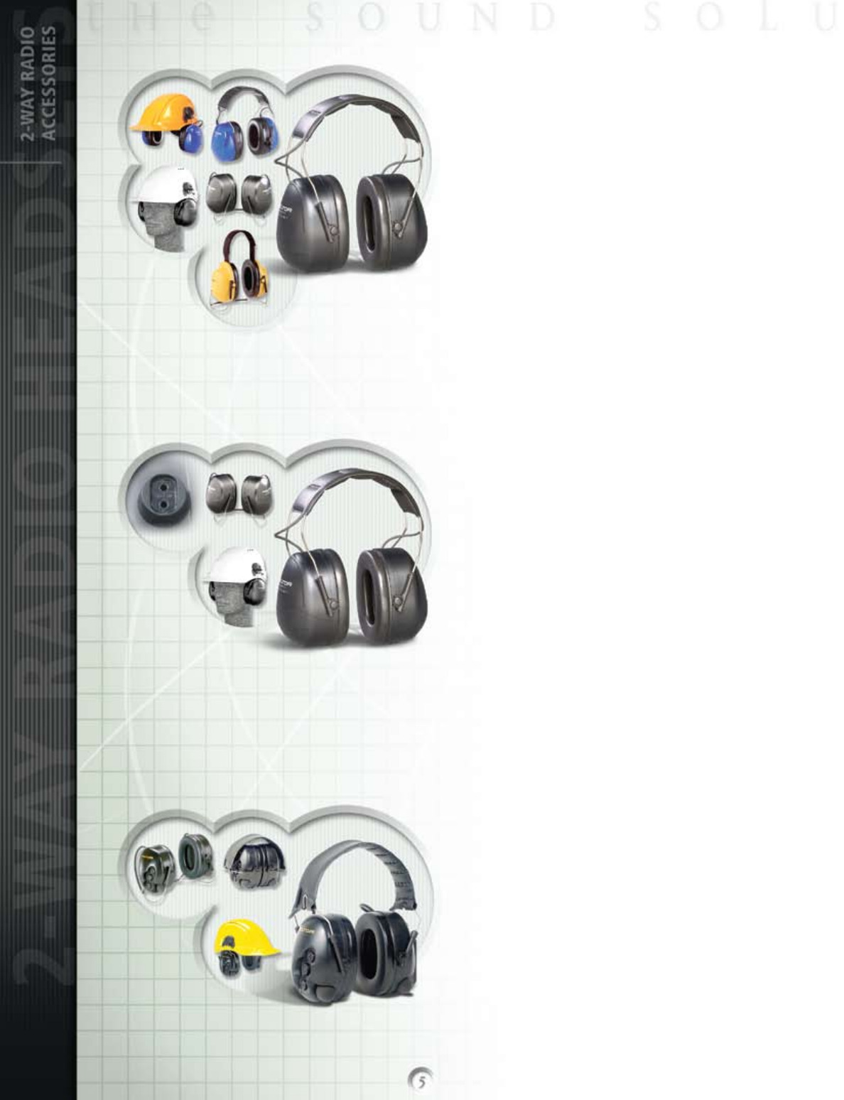 PELTOR™ Sound Catalog Datasheet by 3M DigiKey Electronics