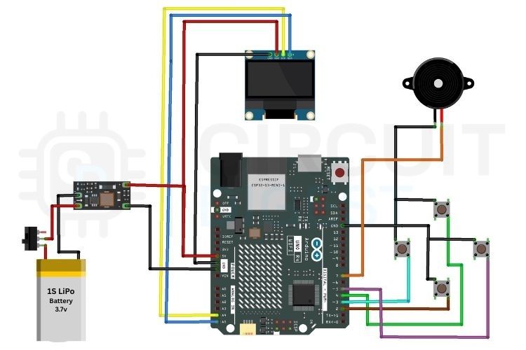 Circuit Diagram
